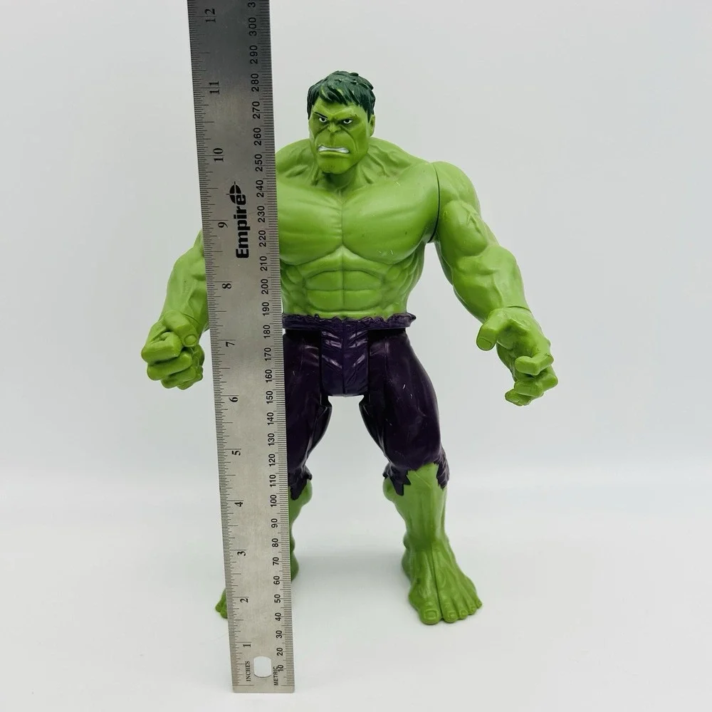 Hulk Action Figure Titans Hero Series 12